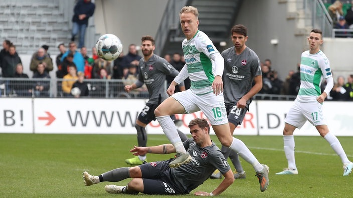 Nurnberg vs Furth, 19h30 ngày 29/11: Tiếp đà thăng hoa