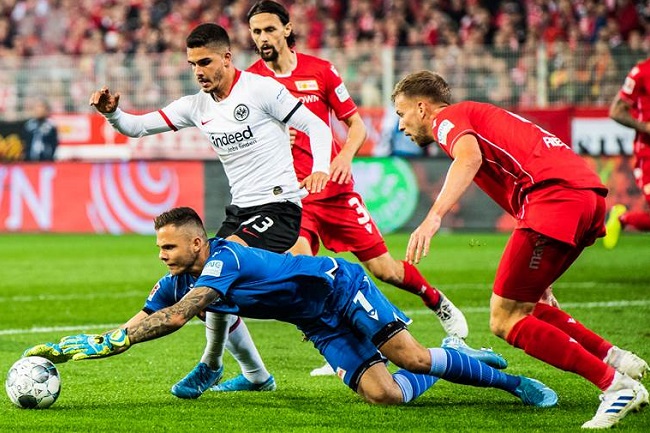 Union Berlin vs Frankfurt, 21h30 ngày 28/11: Thay đổi lịch sử