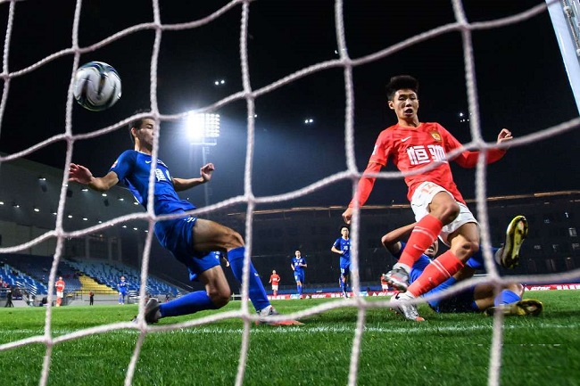 Wuhan ZALL vs Taizhou Yuanda, 13h30 ngày 28/11: Thua toàn tập