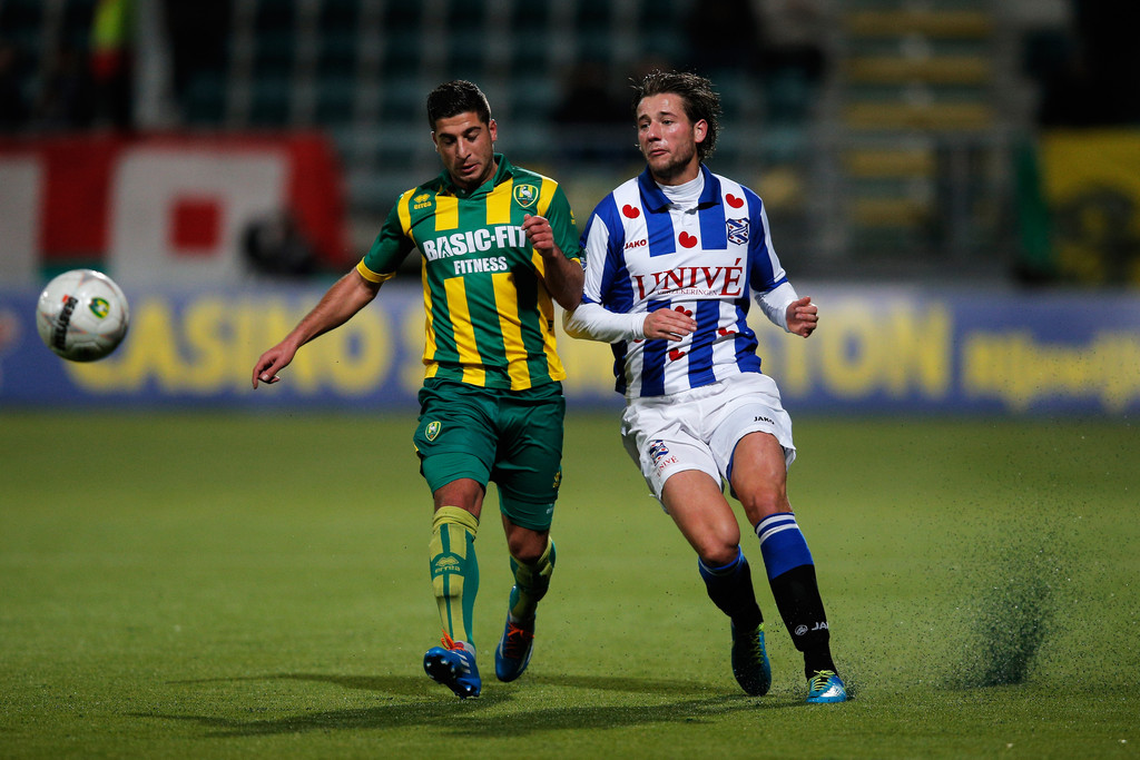 ADO Den Haag vs Heerenveen, 2h ngày 29/11: Nhấn chìm chủ nhà