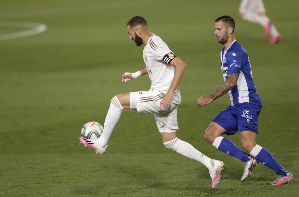 Real Madrid vs Alaves (3h 29/11): Gió đổi chiều