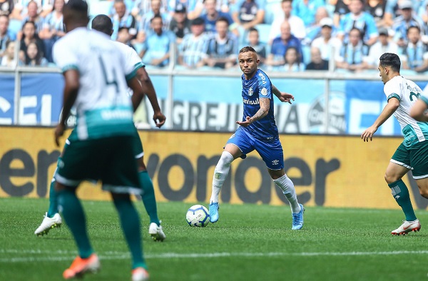 Gremio vs Goias, 4h ngày 1/12: Hướng về Top 4