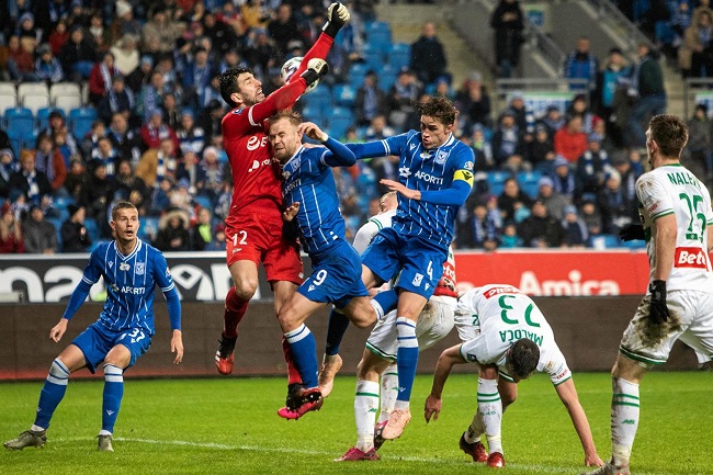 Lechia Gdansk vs Lech Poznan, 0h00 ng&agrave;y 1/12: Phong độ sa s&uacute;t