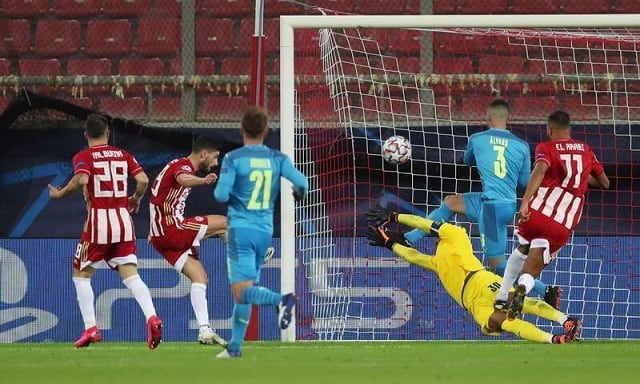 Marseille vs Olympiakos (3h 2/12): Vớt vát vé C2