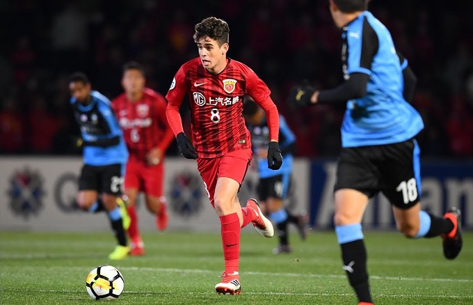 Shanghai SIPG vs Sydney FC, 20h ngày 1/12: Hướng tới ngôi đầu bảng