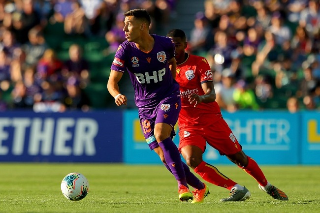 Shanghai Shenhua vs Perth Glory, 20h ngày 30/11: Nhiệm vụ phải thắng