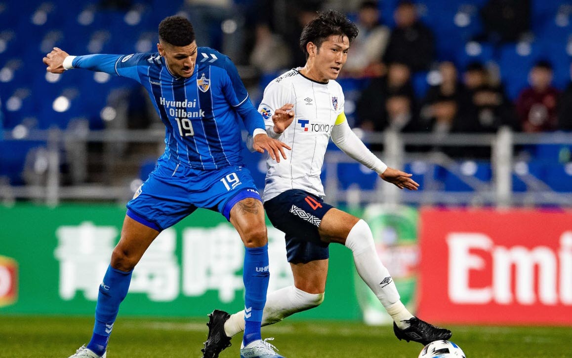 FC Tokyo vs Ulsan Hyundai, 17h ngày 30/11: Xác định đội đầu bảng