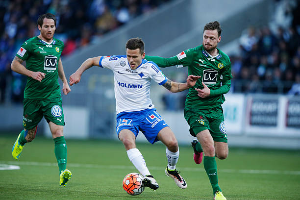 Hammarby vs Norrkoping, 1h ngày 1/12: Nuôi hy vọng top 3