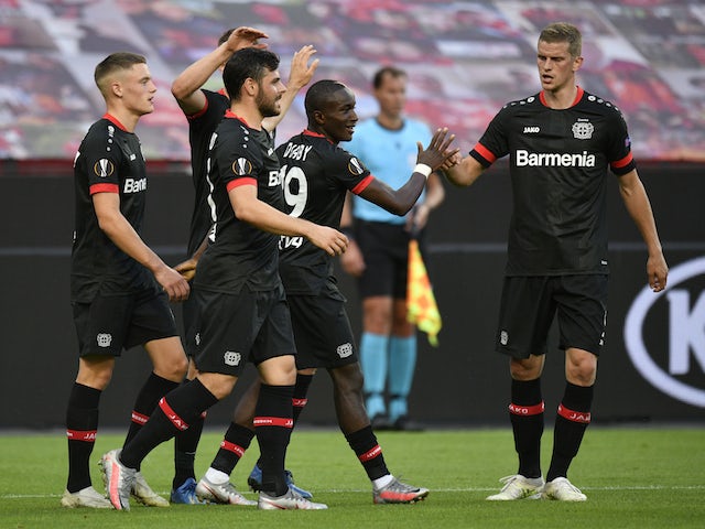 Hapoel Beer Sheva vs Leverkusen (0h55 6/11): Cục diện kh&oacute; đo&aacute;n