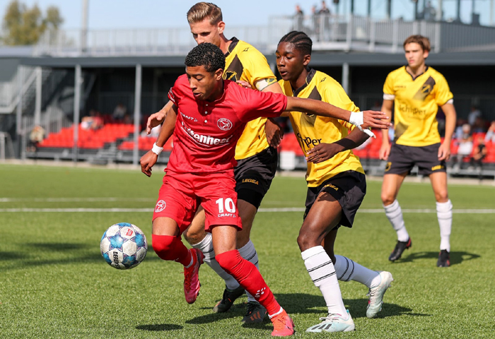 Jong Utrecht vs Roda Kerkrade, 3h ngày 10/11: Bắt bài chủ nhà