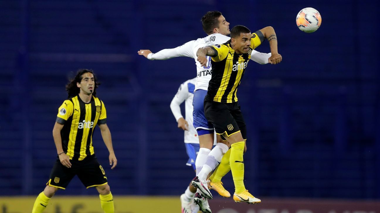 Penarol vs Velez Sarsfield, 7h30 ng&agrave;y 5/11: Bắt b&agrave;i chủ nh&agrave;