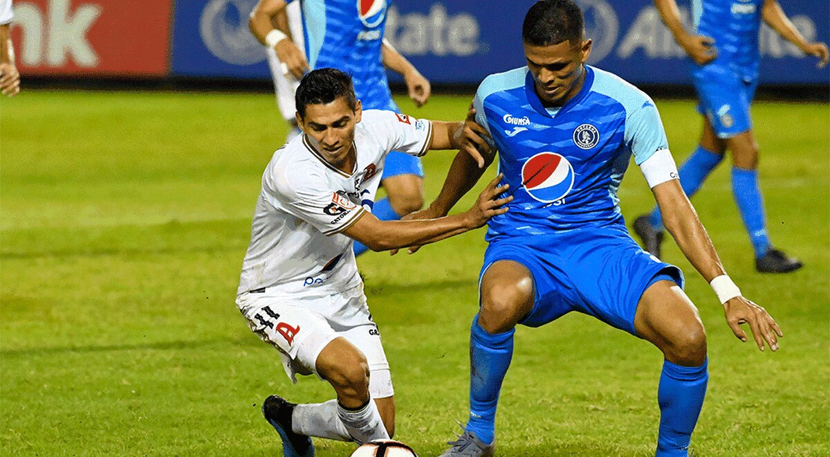 Alianza vs Motagua, 10h30 ng&agrave;y 5/11: Lặp lại vết xe đổ