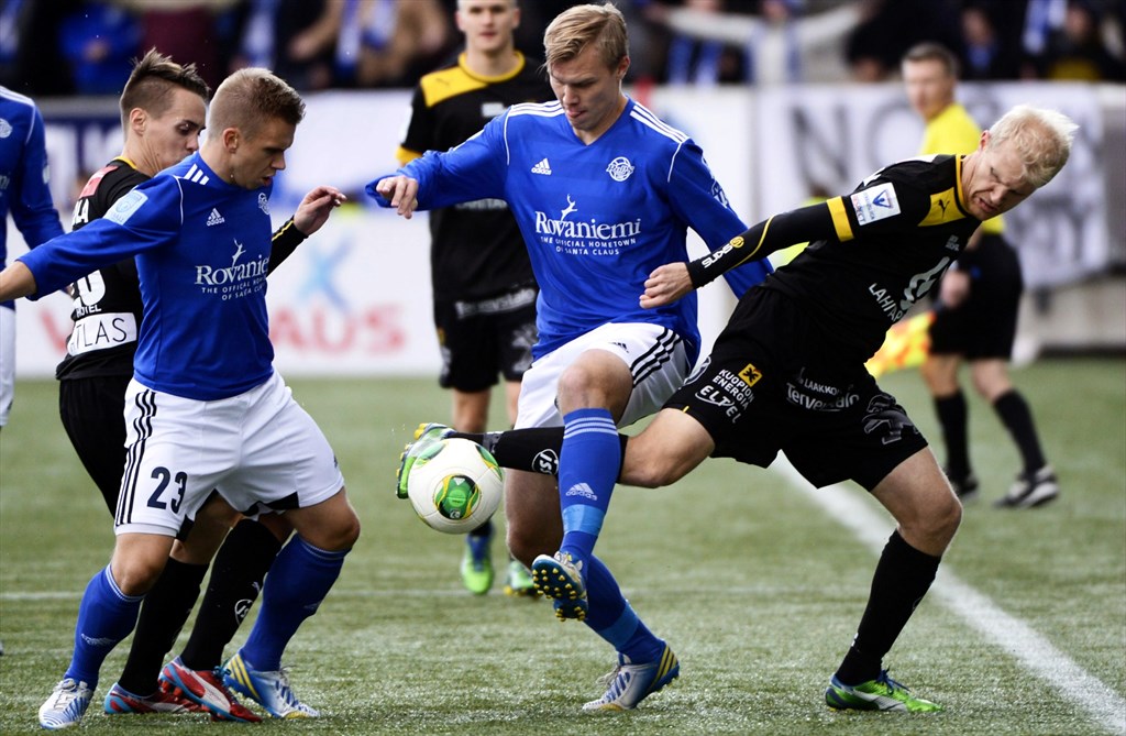 RoPS Rovaniemi vs SJK Seinajoki, 23h30 ngày 4/11: Bữa tiệc bàn thắng