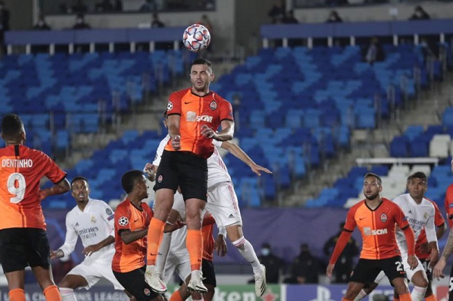 Shakhtar Donetsk vs Real Madrid, 0h55 ngày 2/12: Phục thù