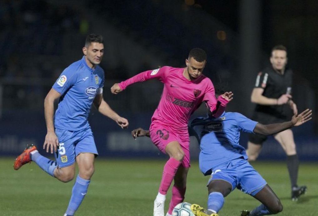 Fuenlabrada vs Malaga 1h ngày 2/12: Hướng tới top 6