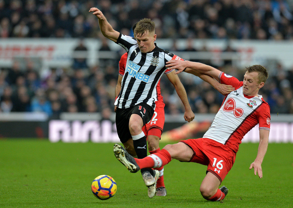 Southampton vs Newcastle (3h 7/11): Khắc tinh của The Saints