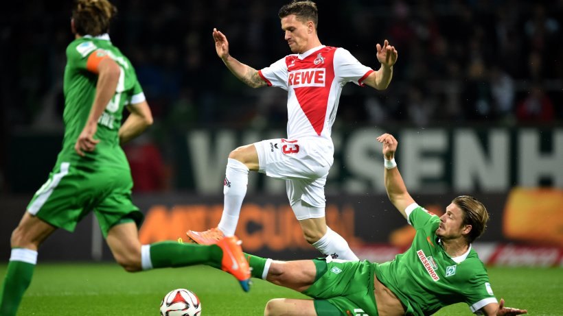 Werder Bremen vs Koln (2h30 7/11): Kh&aacute;ch ph&aacute; dớp