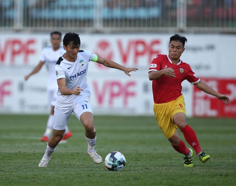 HAGL vs Hồng Lĩnh Hà Tĩnh, 17h ngày 7/11: Vớt vát niềm tin