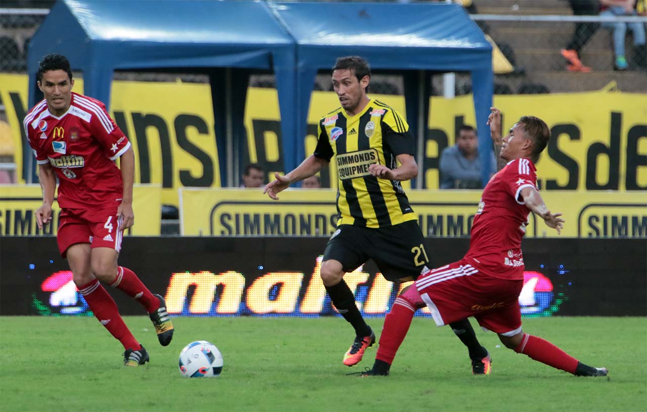 Deportivo Tachira vs Caracas, 7h ng&agrave;y 7/11: Kh&oacute; ph&acirc;n cao thấp