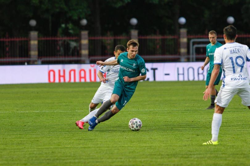 Vitebsk vs Rukh Brest, 22h ngày 6/11: Chủ chiếm ưu thế