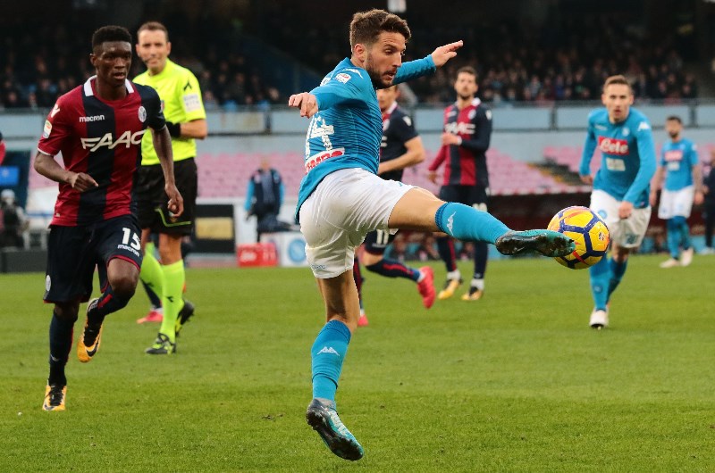 Bologna vs Napoli (0h 9/11): Phá dớp