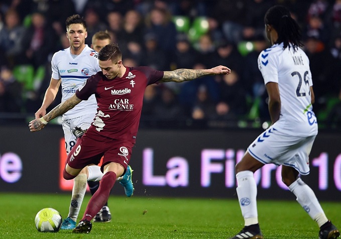 Metz vs Dijon (21h 8/11): Đứt mạch bất bại