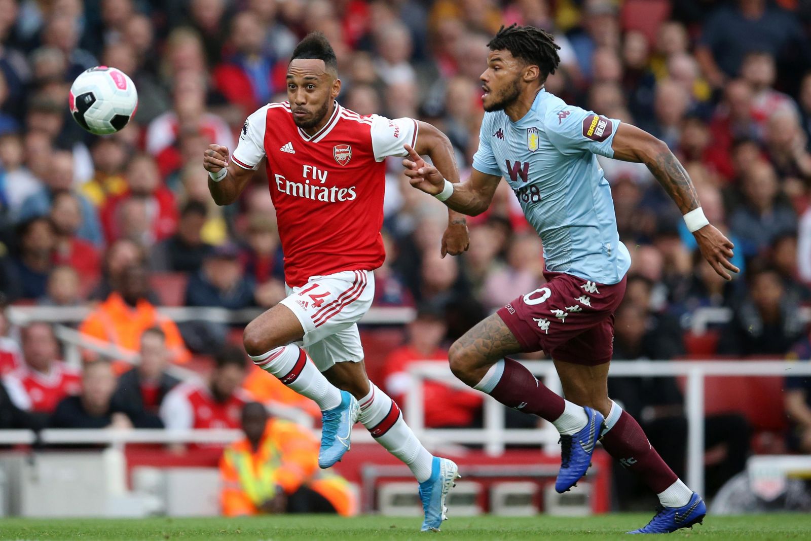 Arsenal vs Aston Villa (2h15 9/11): Pháo thủ rền vang