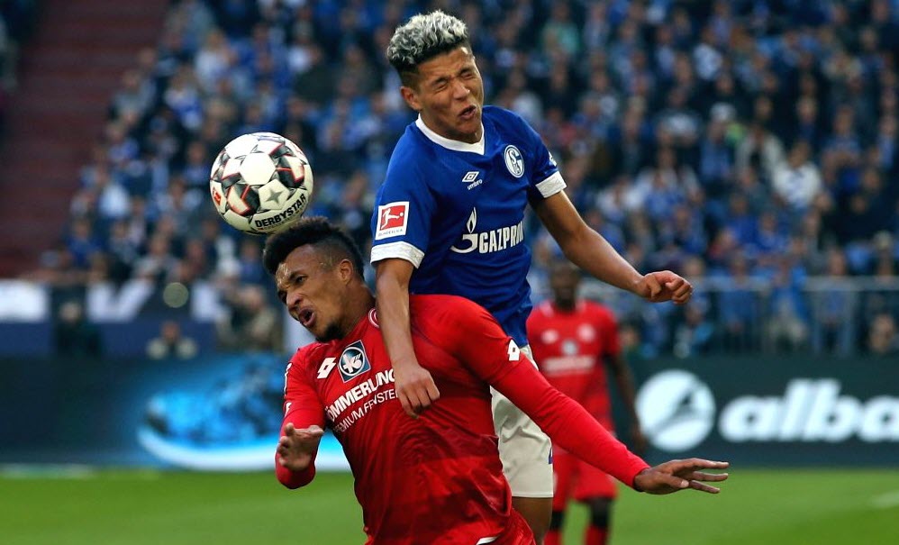 Mainz vs Schalke (21h30 7/11):  Hoàng đế vươn lên