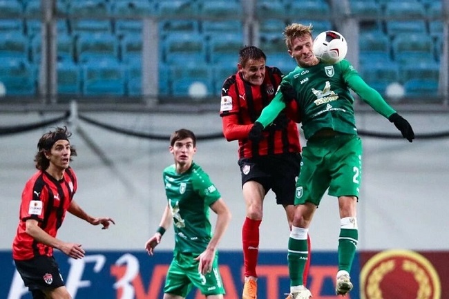 Khimki vs Rubin Kazan, 18h00 ngày 8/11: Ấn tượng khi du đấu