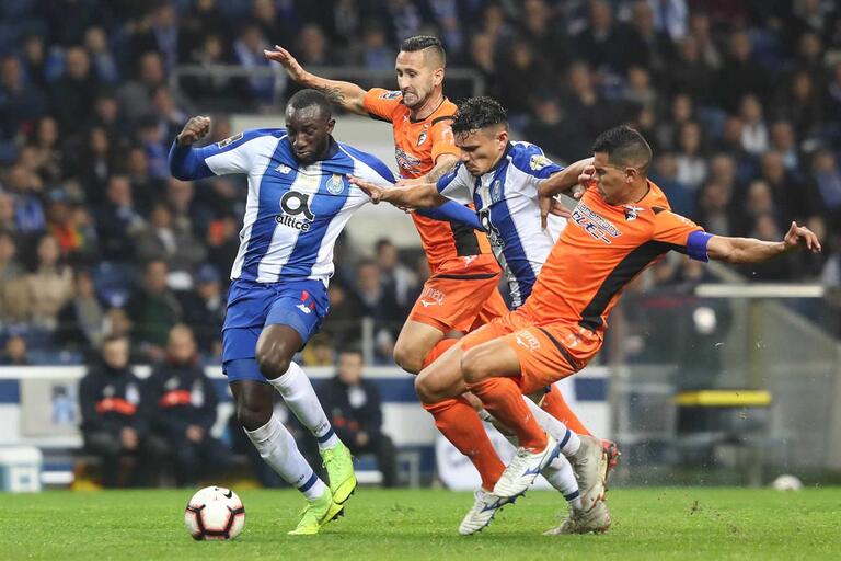 Porto vs Portimonense, 0h30 ngày 9/11: Khó thắng cách biệt