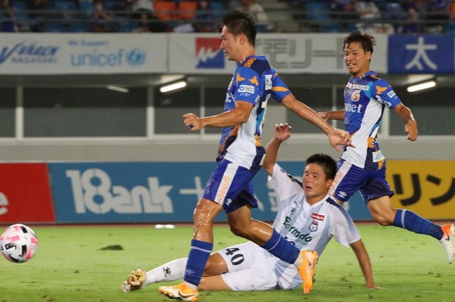 Thespa Kusatsu vs V-Varen Nagasaki, 17h00 ng&agrave;y 8/11: Thắng để nu&ocirc;i hy vọng