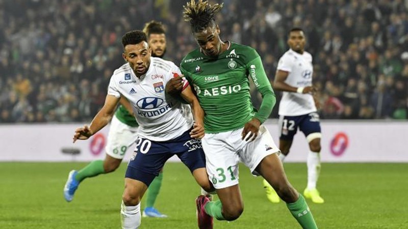Lyon vs Saint-Etienne (3h 9/11): Mãnh sư gầm vang