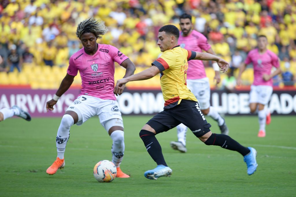 Barcelona SC vs Independiente del Valle, 7h ngày 11/11: Nỗi sợ xa nhà