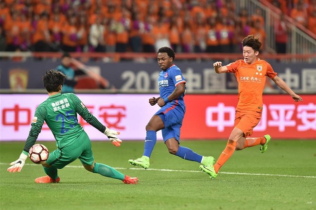 Shandong Luneng vs Chongqing Lifan, 14h30 ngày 10/11: Căng thẳng