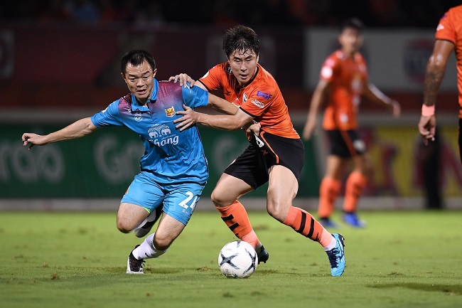 Sukhothai vs Chiangrai United, 18h00 ngày 10/11: Khó cho chủ nhà