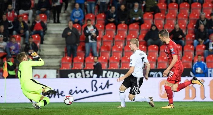 Đức vs CH Czech (2h45 12/11): Tiếp tục thử nghiệm