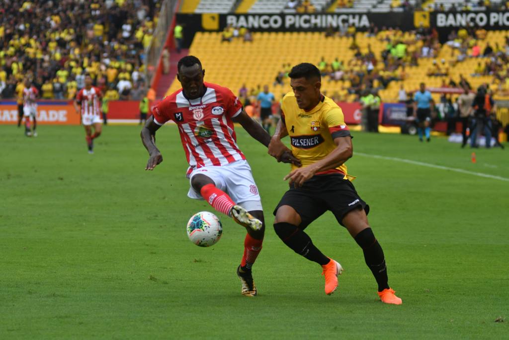 Tecnico Universitario vs El Nacional Quito, 2h15 ngày 11/11: Tiếp đà hưng phấn