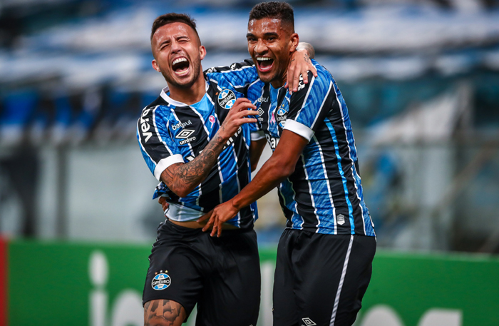 Gremio vs Bragantino, 6h ng&agrave;y 3/11: Niềm vui n&agrave;o cho kh&aacute;ch?