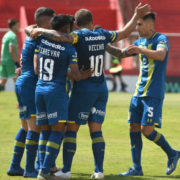 Rosario Central vs Godoy Cruz, 7h15 ngày 3/11: Chủ nhà khởi đầu thuận lợi?
