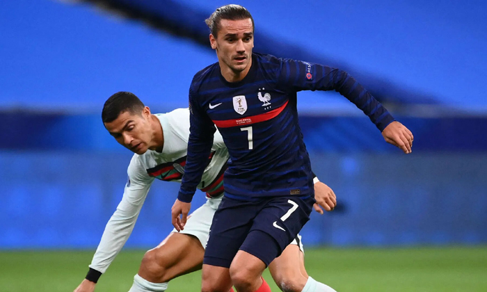 Bồ Đào Nha vs Pháp (2h45 15/11): Đối đầu kinh thiên