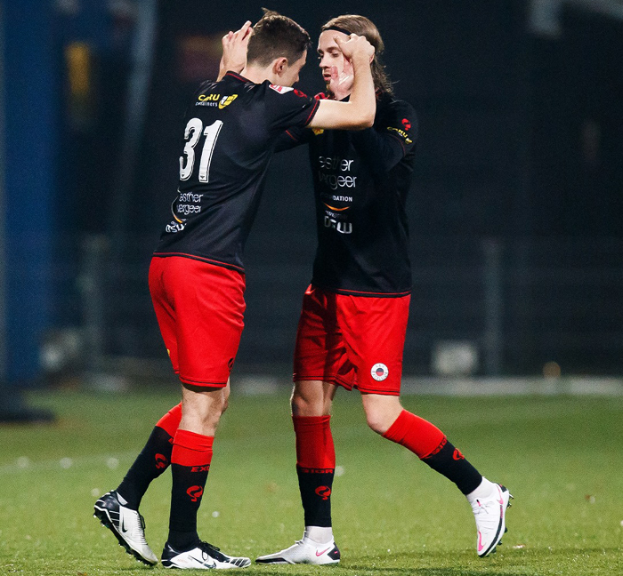Helmond Sport vs Excelsior, 0h45 ngày 14/11: Đối thủ kỵ giơ