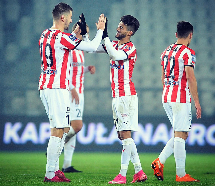 Swit Skolwin vs Cracovia, 18h30 ngày 14/11: Nhà Vua thị uy