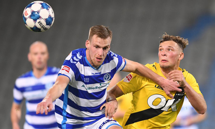 NAC Breda vs Telstar, 0h45 ngày 15/11: Ngăn đà sa sút