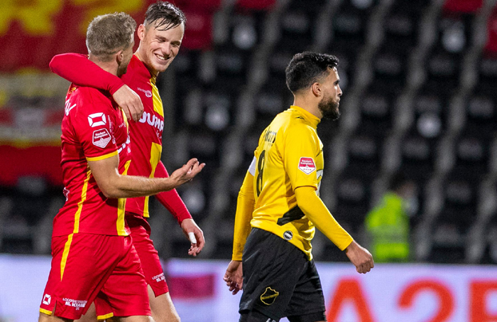 Go Ahead Eagles vs Den Bosch, 18h15 ngày 15/11: Đến lúc phá dớp