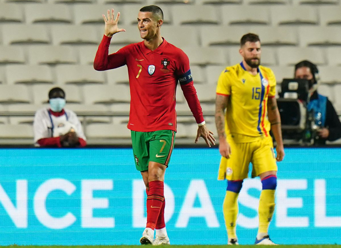 Croatia vs Bồ Đào Nha (2h45 18/11): Tất cả vì Cristiano Ronaldo