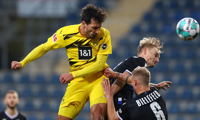 Hertha vs Dortmund (2h30 22/11): Niềm vui ngắn chẳng tày gang