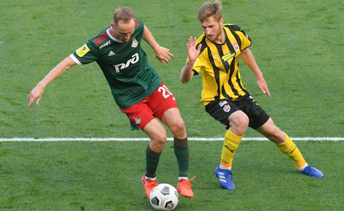 Lokomotiv vs Arsenal Tula, 23h ngày 21/11: Thời cơ ‘giải khát’