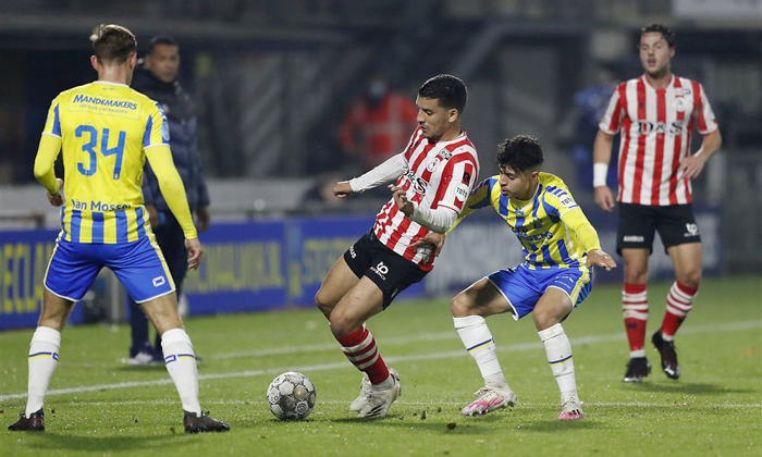 Sparta Rotterdam vs ADO Den Haag, 20h30 ngày 22/11: Nỗi sợ sân khách