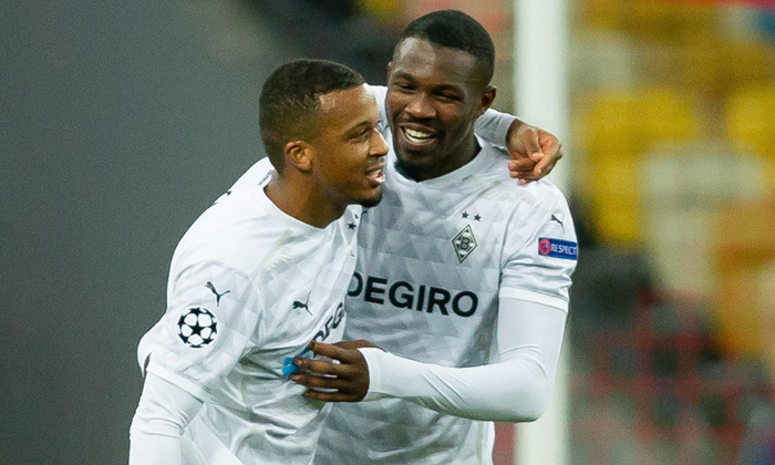 Mgladbach vs Shakhtar Donetsk (0h55 ngày 26/11): Thêm một lần đau?