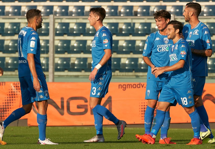 Empoli vs Brescia, 20h30 ngày 25/11: Chủ nhà đi tiếp?